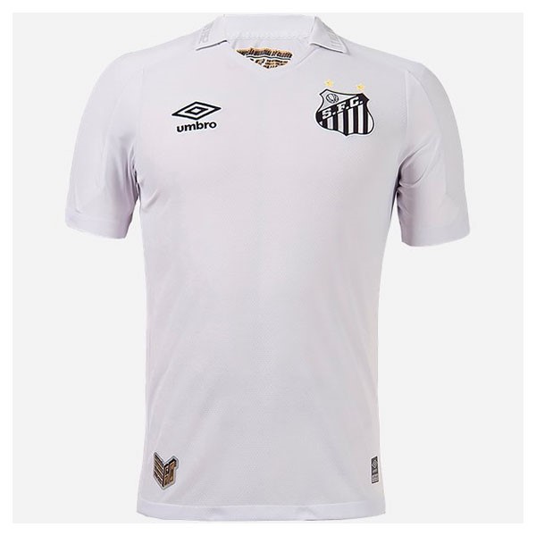 Tailandia Camiseta Santos Primera equipo 2022-2023